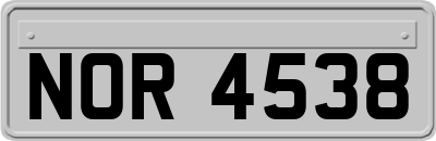 NOR4538