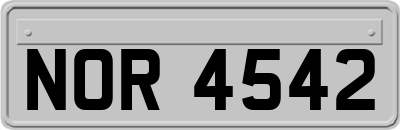 NOR4542