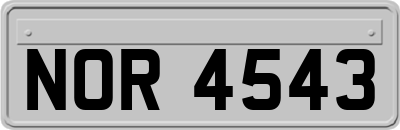 NOR4543