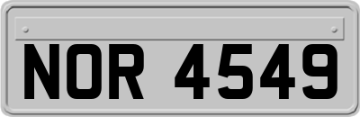 NOR4549