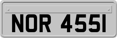 NOR4551