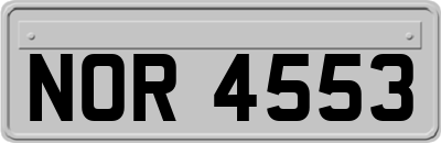 NOR4553