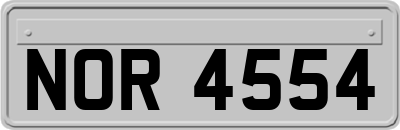 NOR4554