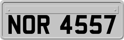 NOR4557