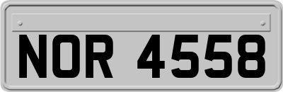 NOR4558