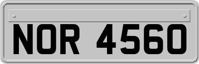NOR4560