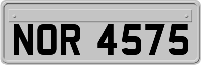 NOR4575