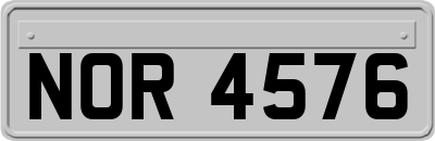 NOR4576