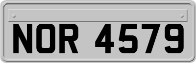 NOR4579