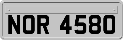 NOR4580