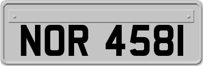 NOR4581