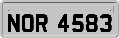 NOR4583