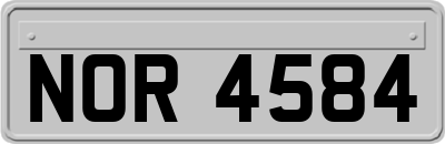 NOR4584