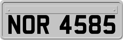NOR4585