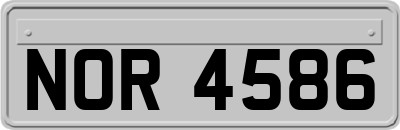 NOR4586
