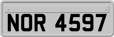 NOR4597