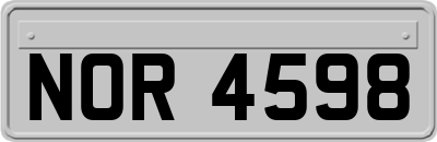NOR4598