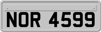 NOR4599