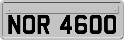 NOR4600