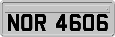 NOR4606