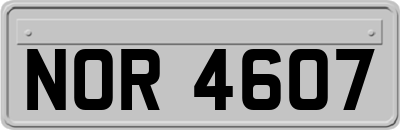 NOR4607