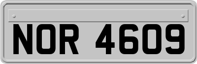 NOR4609