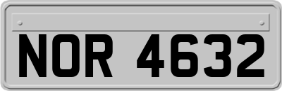 NOR4632