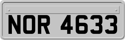 NOR4633