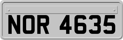NOR4635