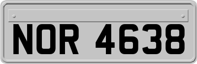 NOR4638