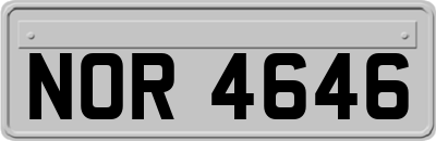 NOR4646