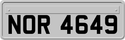 NOR4649