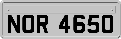 NOR4650