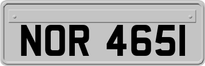 NOR4651