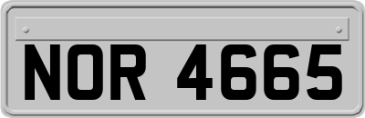 NOR4665
