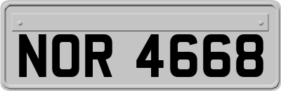 NOR4668