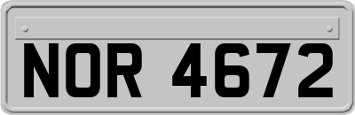 NOR4672
