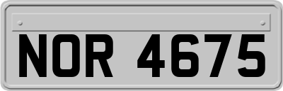 NOR4675