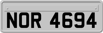 NOR4694
