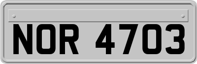 NOR4703