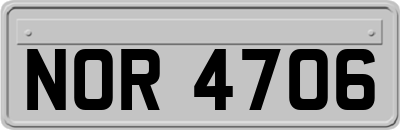 NOR4706