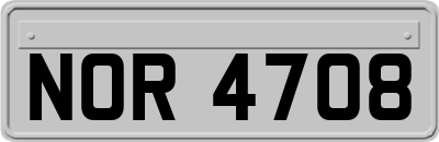 NOR4708