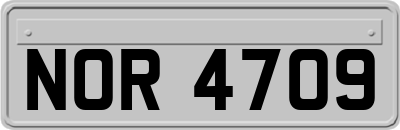 NOR4709