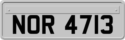 NOR4713