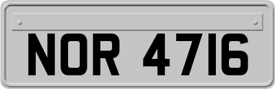 NOR4716