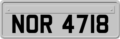 NOR4718