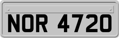 NOR4720