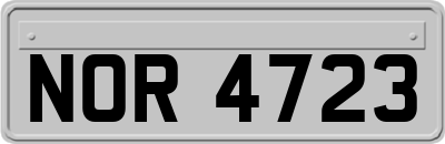 NOR4723