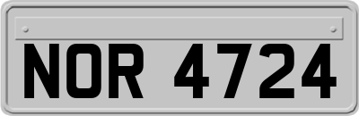 NOR4724
