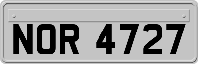NOR4727